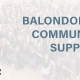 Balondolozi Community Support - Alexandra Education Committee (AEC)
